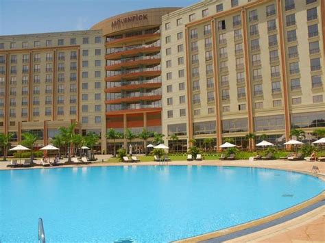 Kempinski Hotel Gold Coast City Accra Ghana Owner And Location Safarilink