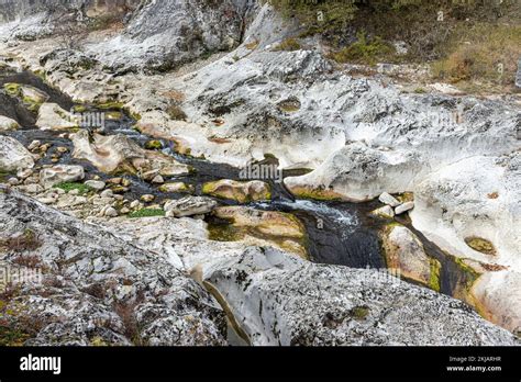 Horma Canyon At Pinarbasi Kastamonu Turkey Horma Canyon With Beautiful