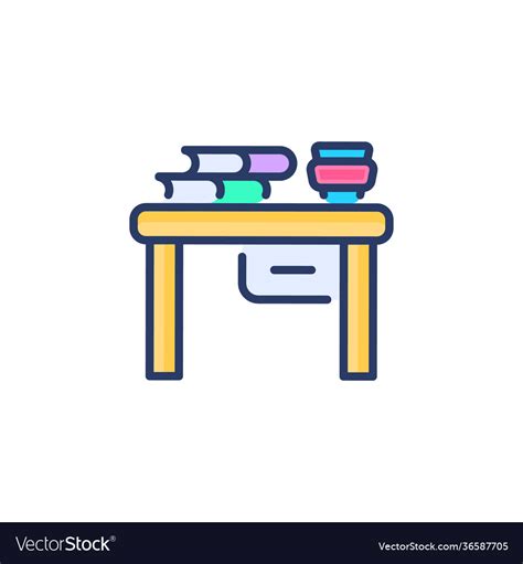 Study Room Icon