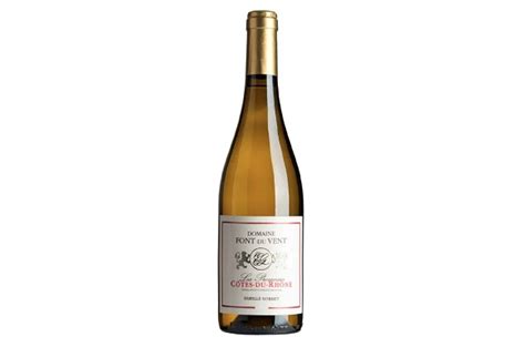 Famille Gonnet La Font Du Vent Cotes Du Rhone Les Promesses Blanc