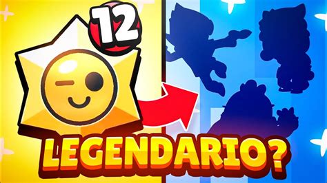 Abro 12 Premios Starr En Mis 4 Cuentas De Brawl Stars🎖️🍀 Youtube