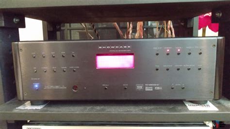 Krell Showcase Home Theater Preamp Processor Photo 4344281 US Audio Mart