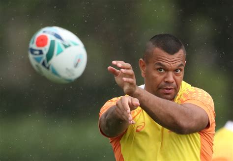 Wallaby Beale Suspended From All Rugby After Sexual Assault Charge