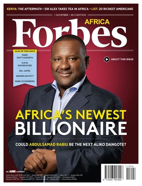 Forbes Africa Magazine - Buy, Subscribe, Download and Read Forbes ...