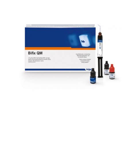 Composite De Collage Bifix Qm Kit 10 Gr Voco