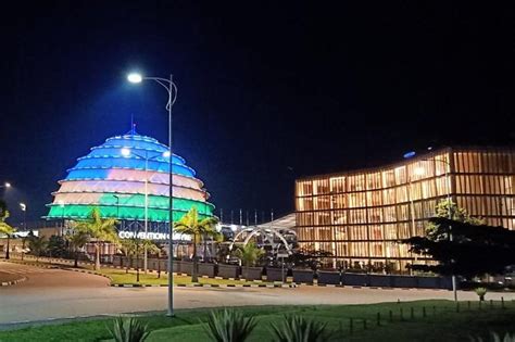 Kigali Nightlife Experience 2023