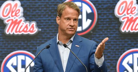 Lane Kiffin expands on salary cap idea for college football - On3