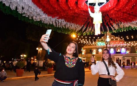 Invita Ayuntamiento De Huamantla A Vivir El Grito De Independencia Con