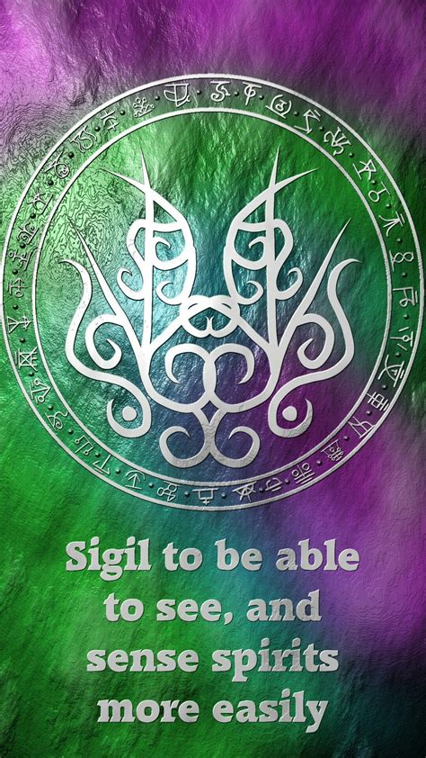 Pin By Ivi On Sigil Magic Magic Symbols Sigil Magick Symbols