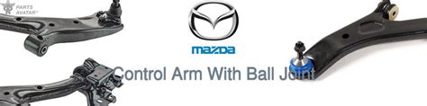 Mazda Control Arms With Ball Joints