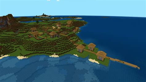 The 10 best Minecraft village seeds – Destructoid