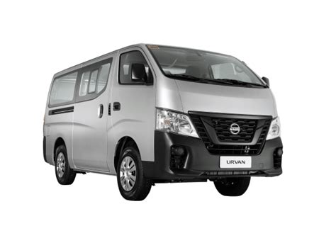 Nissan Urvan 2022 Bohol Car Rental