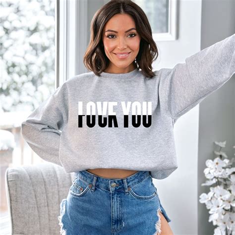 Love You Fuck You PNG Valentine S Day Heart Day Vday Love Digitals Etsy