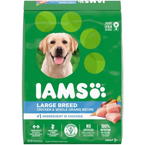 Whats The Best Puppy Food For Large Breeds