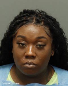 Bethea Anjelicia Tyesha Wake County Mugshots Zone