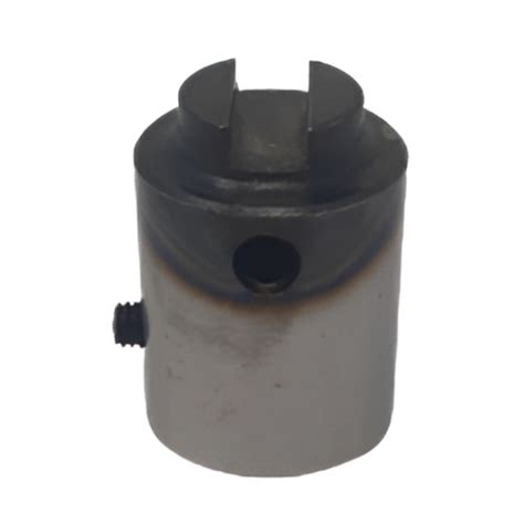 Motor Side Semi Coupling For B14 Motors Frame 80 Fluidbay