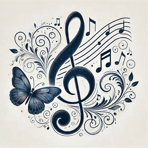 Pin By Bobbie King On Drawings Music Tattoo Music Notes Art Music