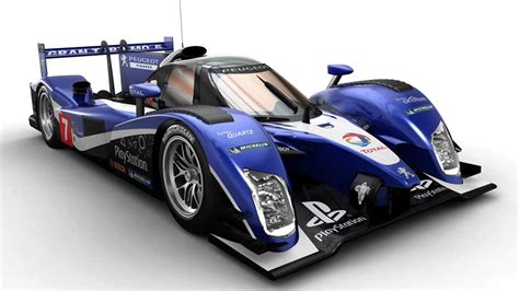 Peugeot to launch Le Mans hypercar for 2022 WEC season