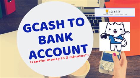 GCASH to Bank Account Fund Transfer – Union Bank, BDO, BPI, Metrobank, PNB, and more! – iSensey