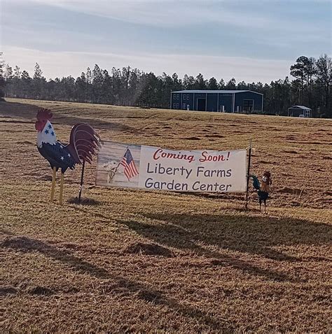Liberty Farms and Garden Center | Liberty MS