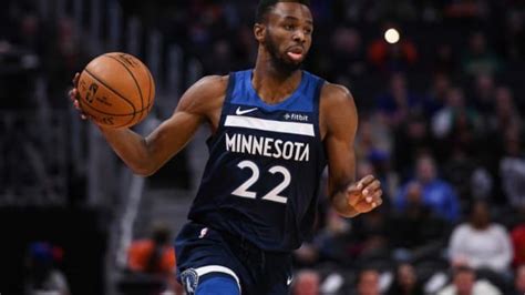 Andrew Wiggins Wifes Instagram Post Confirms The Player Is Back In