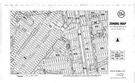 Pdf Historical Zoning Maps D New Yorknote Where No Dimensions