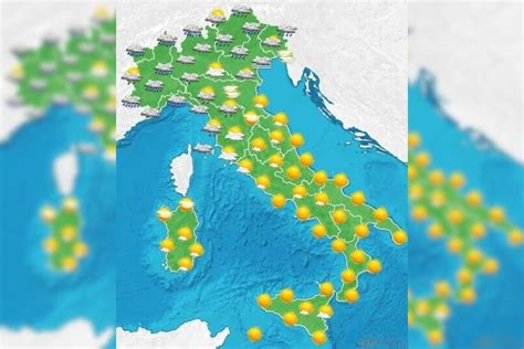 Previsioni Meteo Per Pasqua Ecco Cosa Vi Aspetta