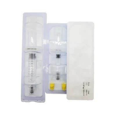 Mesotherapy Sterile Cross Linked Injectable Hyaluronic Acid Dermal