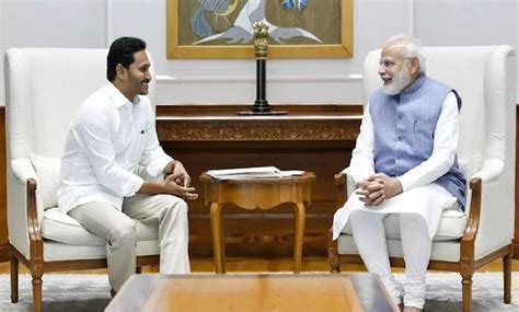 Ap Cm Ys Jagan Delhi Tour Updates Meetings With Pm Modi Home Minister