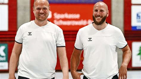 TV St Georgen Südbadenliga Handballer wollen sich mit erhobenem Haupt