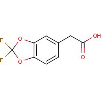 2 2 Difluoro 1 3 Benzodioxole 5 Acetic Acid 54 PC53149