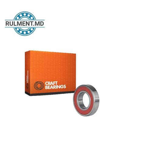 Купить подшипник CRAFT Bearings 2206 2RS (30x62x20)