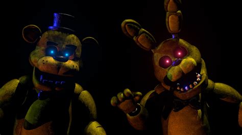 Fnafblender 2 Golden Boys By Emirhan012 On Deviantart