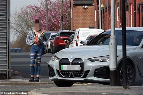 Residents Of Britains First Legal Red Light District Taking Back