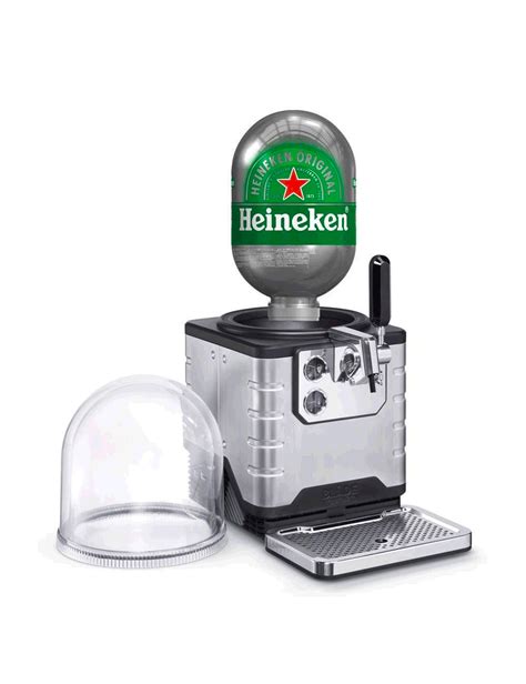 Spillatore Blade Fusto Blade Birra Heineken L Starter Kit Heineken