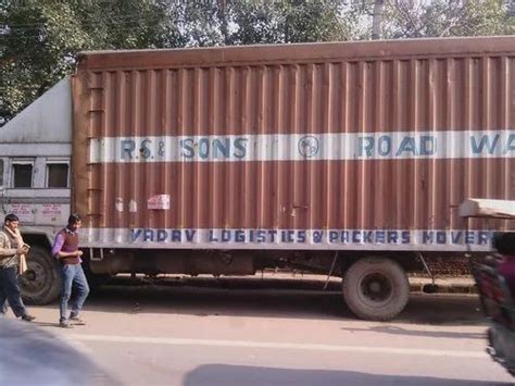 Truck TransportaContainer 32 Ft SXL MXL HQ From Manesar To Purniation