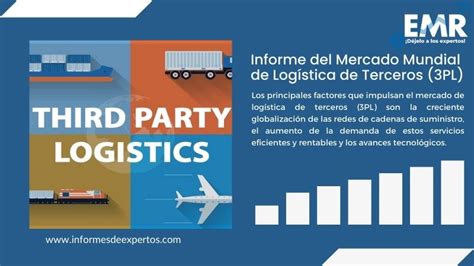 Mercado De Logística De Terceros 3pl Cuota Informe 2024 2032