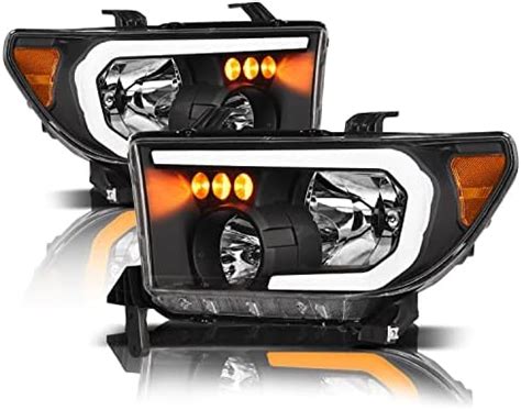 Amazon Alpha Owls Crystal Headlights With Switchback