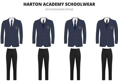 Harton Academy | School Uniform