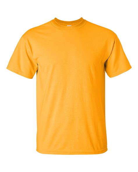 G200 Gildan 61 Oz Ultra Cotton® T Shirt Amp Styles