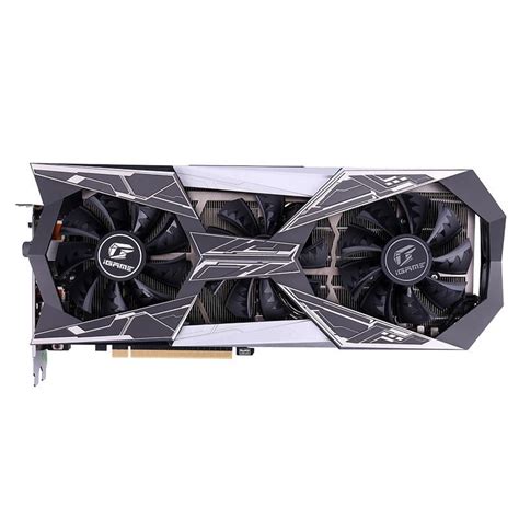 Card Màn Hình Colorful Igame Geforce RTX 2070 Vulcan X Oc NETWORK HUB