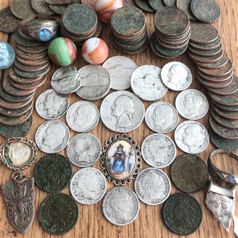 Advanced Tips For Metal Detecting Park For Older Coins And Targets