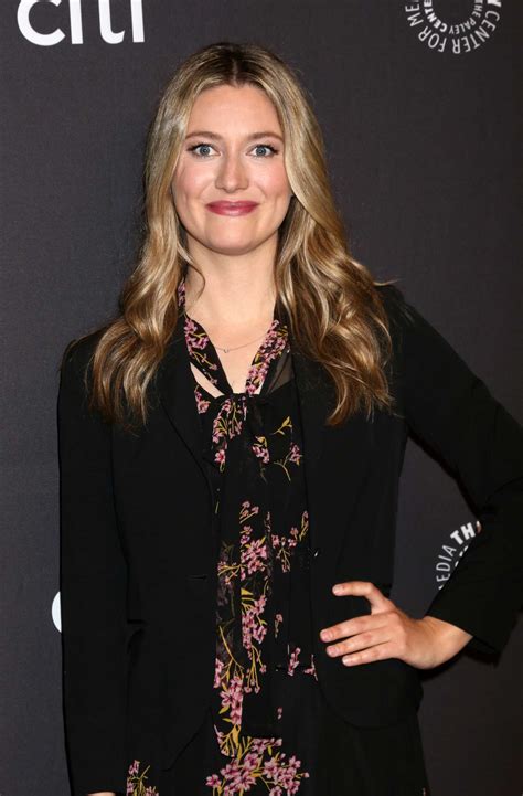 Zoe Perry – ‘The Big Bang Theory’ Presentation at Paleyfest in Los ...