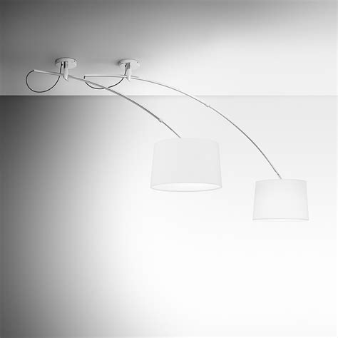 Lampada A Soffitto Aida Gea Luce Luceled