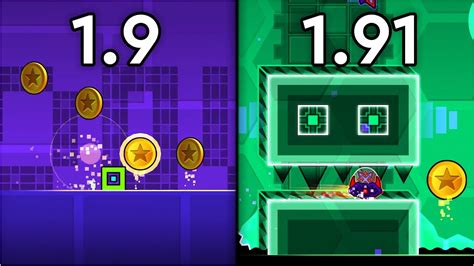 The Most Secret Changes to The Main Levels - YouTube