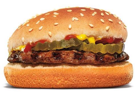 15 Healthiest Fast Food Burgers According To Dietitians