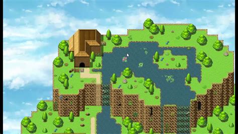 Speed Mapping Rpg Maker MV Mountain Village YouTube