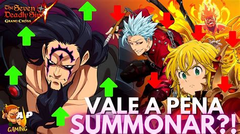 O Ban Light Vale Seus💎vale A Pena Summonar No Banner De 4ºaniversÁrio The Seven Deadly Sins