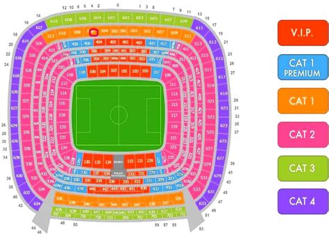 Santiago Bernabeu Stadium, Madrid - description, capacity, photos ...