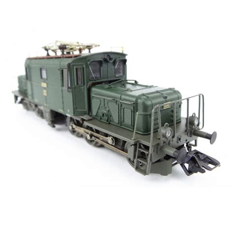 Märklin H0 37522 Elektrische locomotief Serie De 6 6 Catawiki